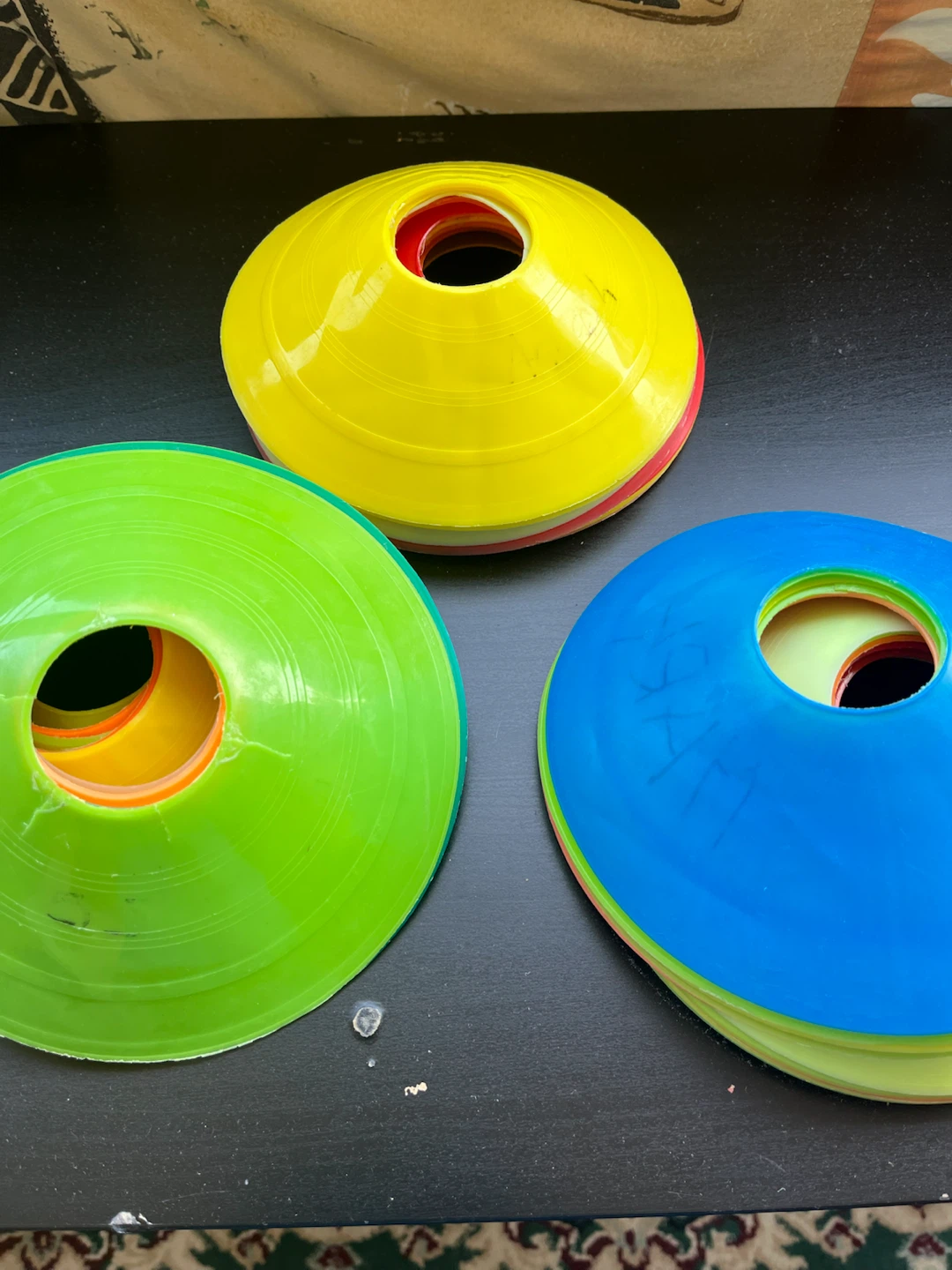 Set of Training Cones - photo 2