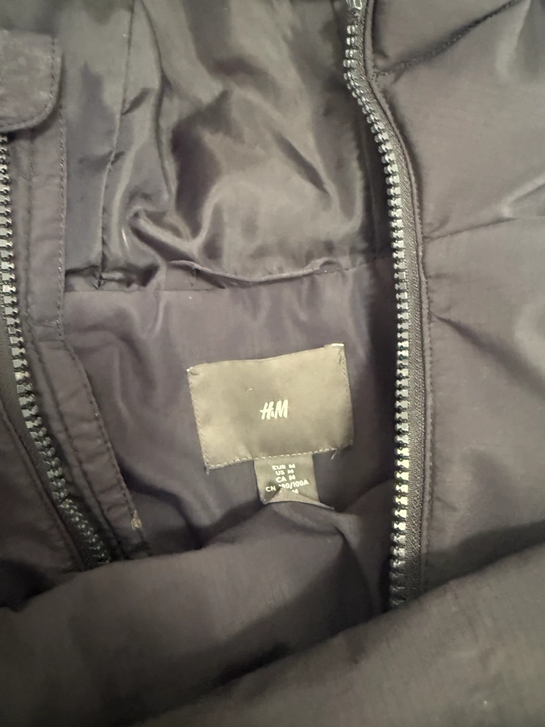 H&M Puffer Jacket - photo 2