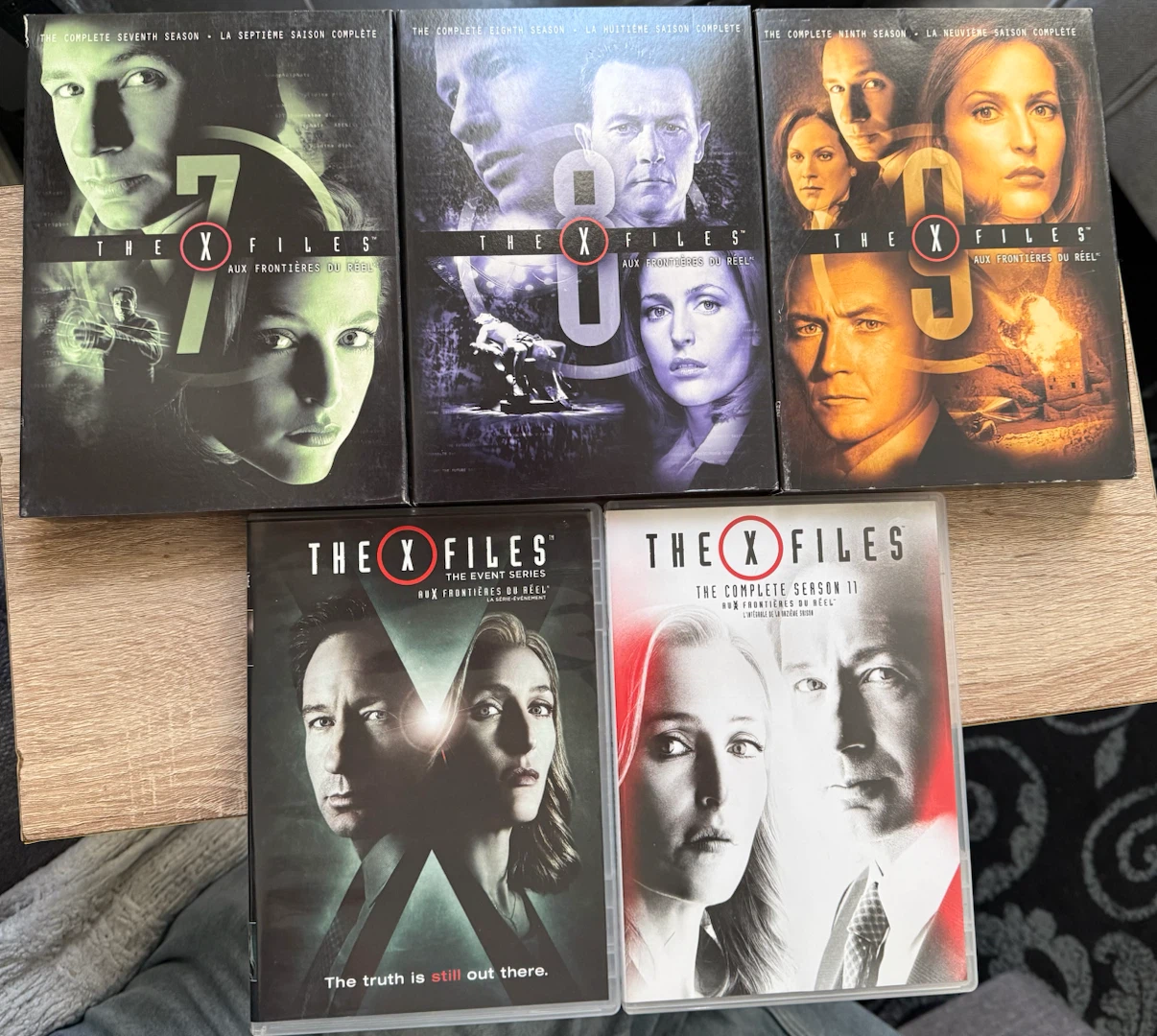 The X Files - All 11 Seasons on DVD - photo 2