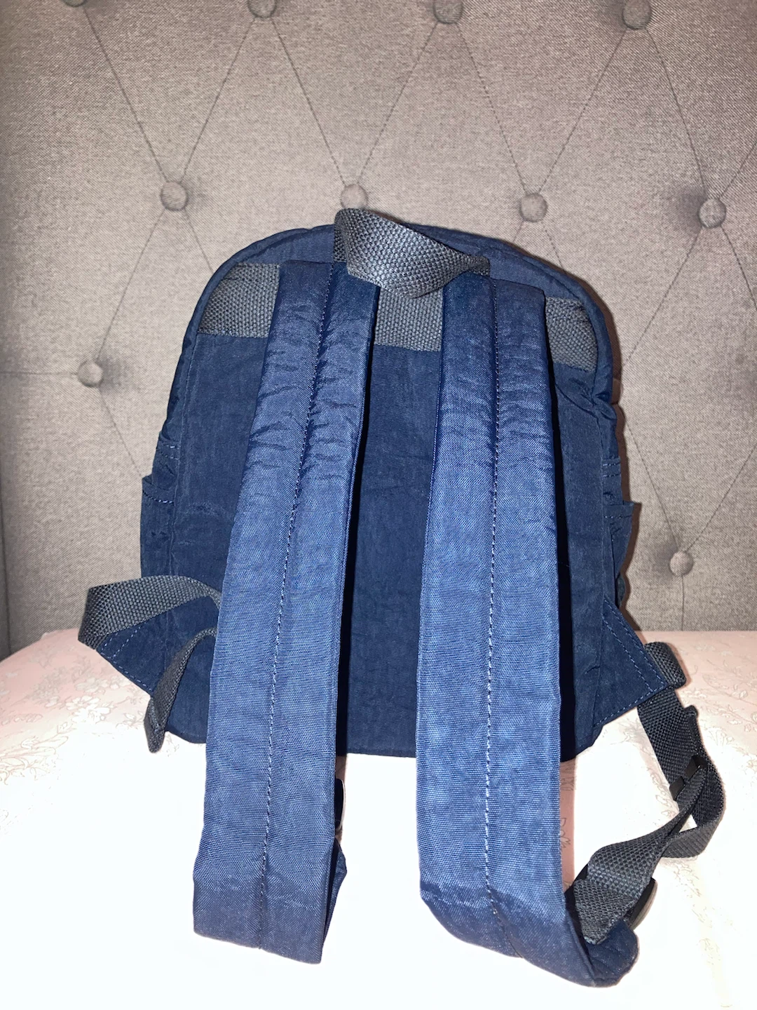 Kipling Navy Blue Backpack - photo 2