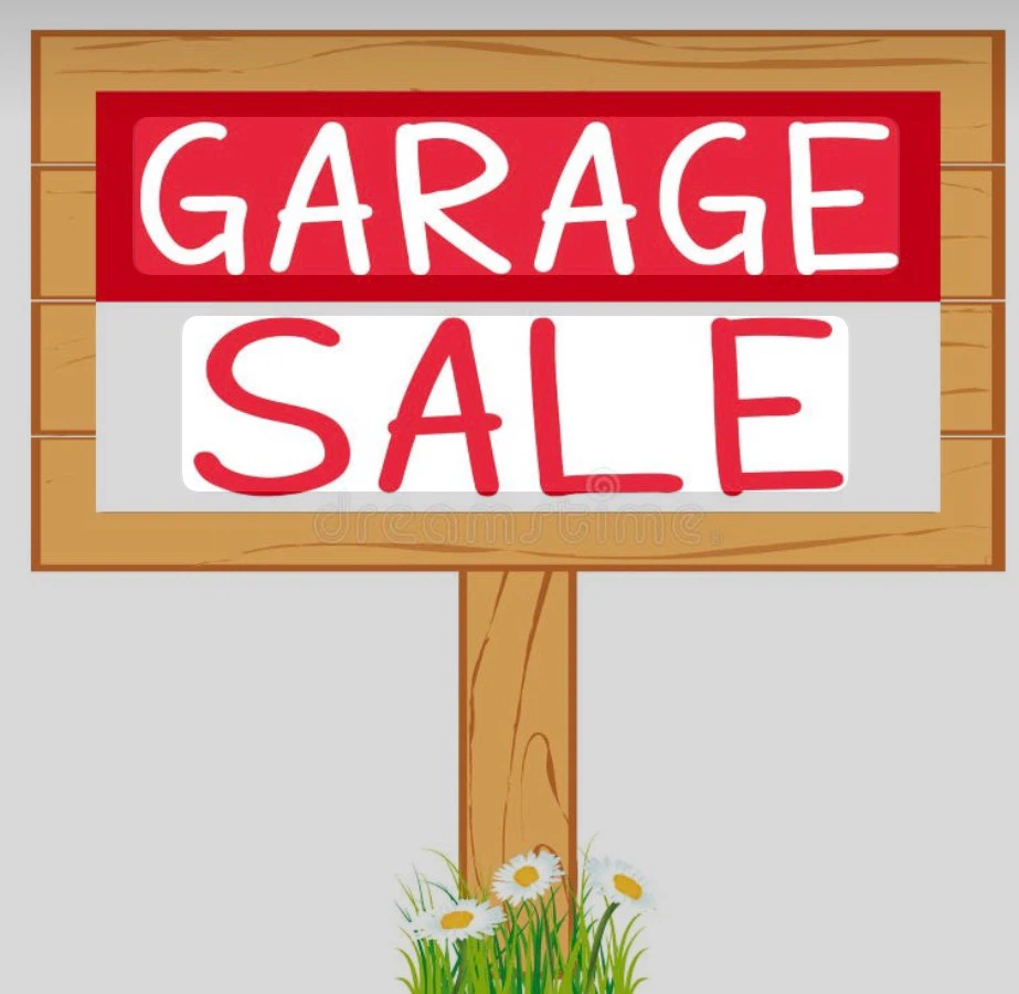 Multi-Family Garage Sale