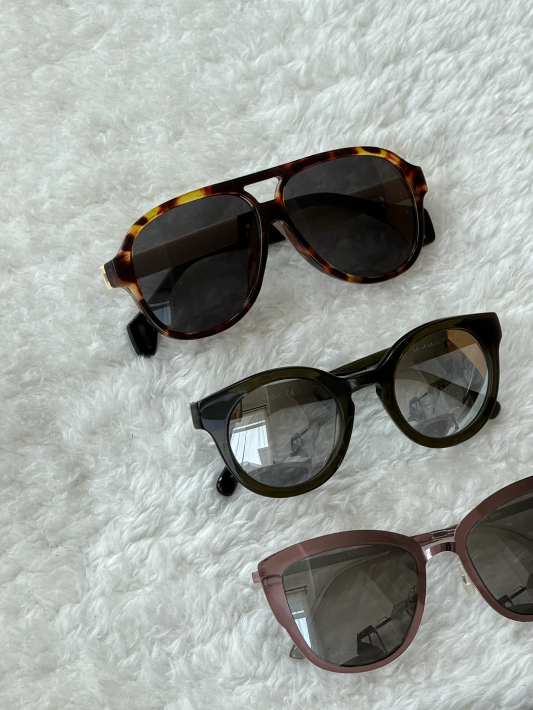 🕶️ Stylish sunglasses 100% UV Protection - photo 2