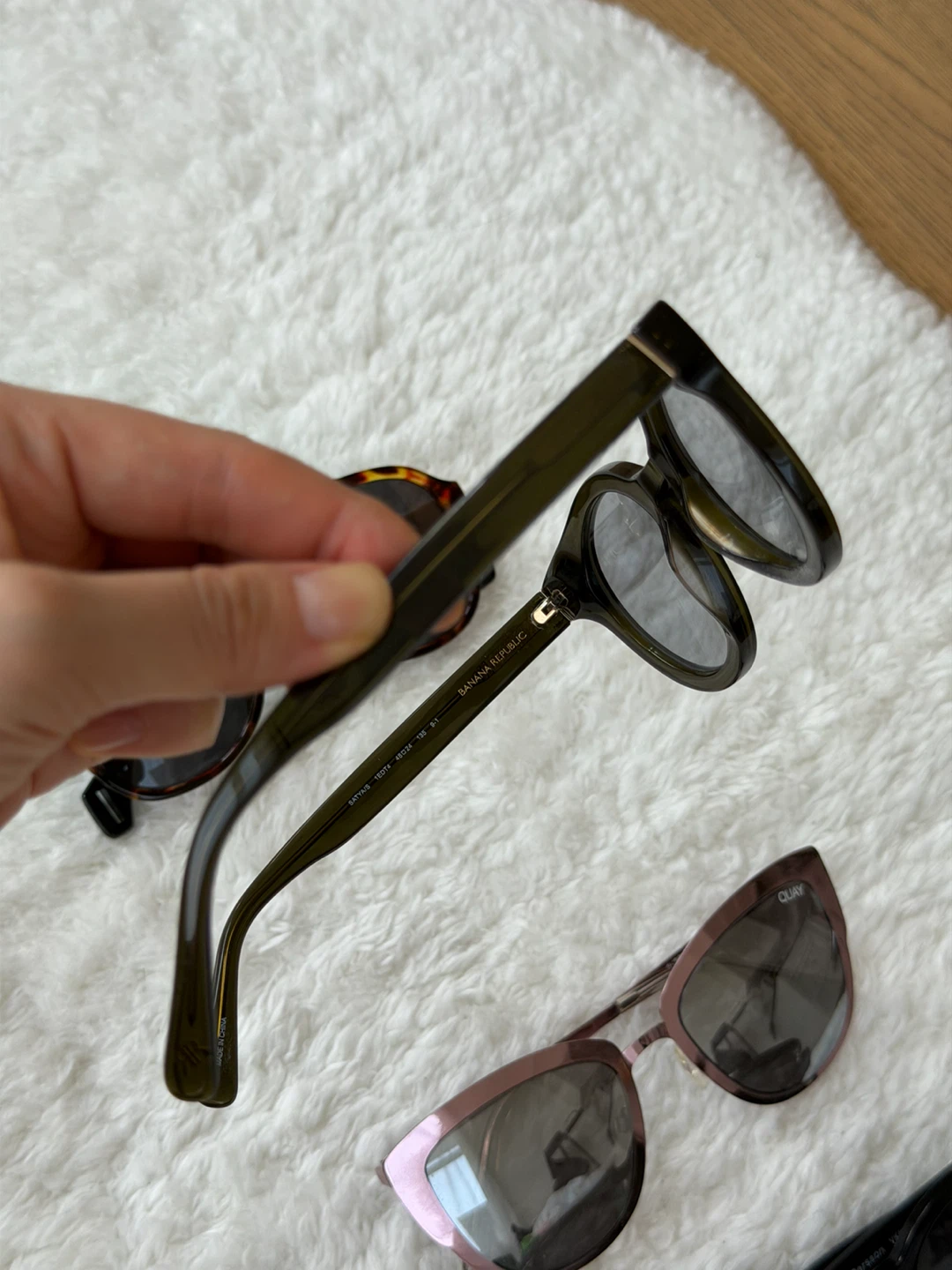 🕶️ Stylish sunglasses 100% UV Protection - photo 5