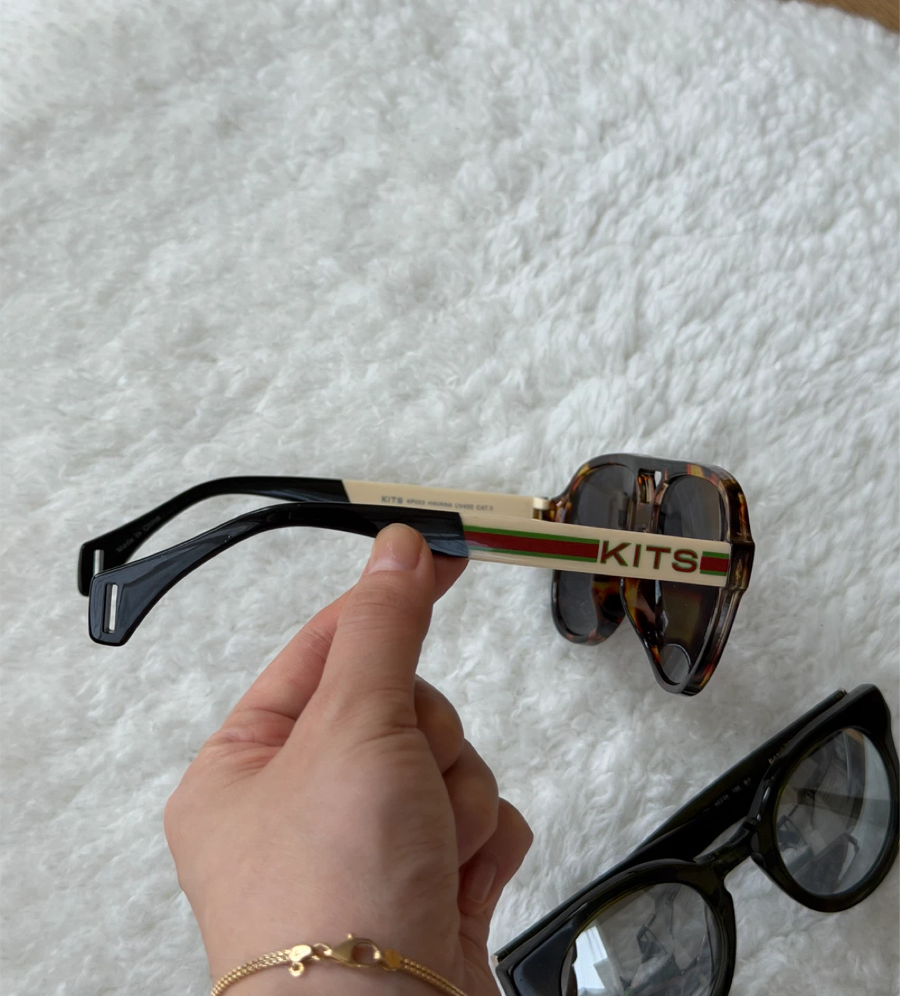 🕶️ Stylish sunglasses 100% UV Protection - photo 4