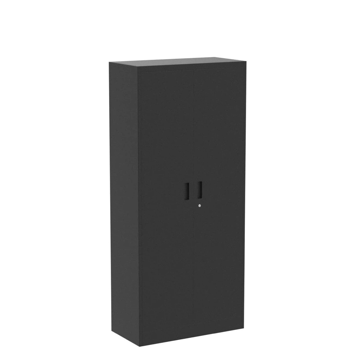 BESFUR Metal Locking Storage Cabinet
