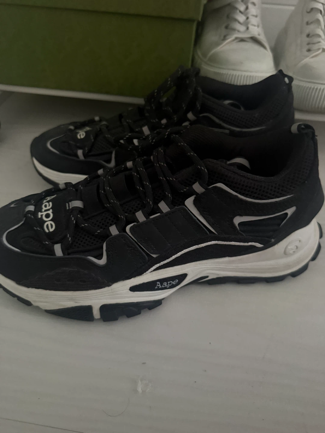 A Bathing Ape mens shoes brand new - photo 2