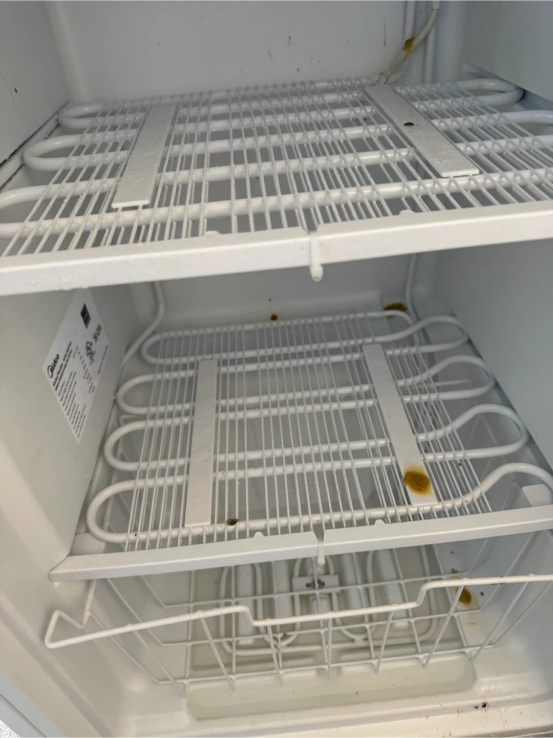 Midea Freezer - photo 5