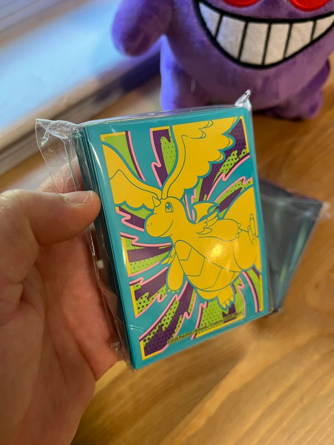 Ascended Heroes Pokemon Sleeves- Sealed - photo 3