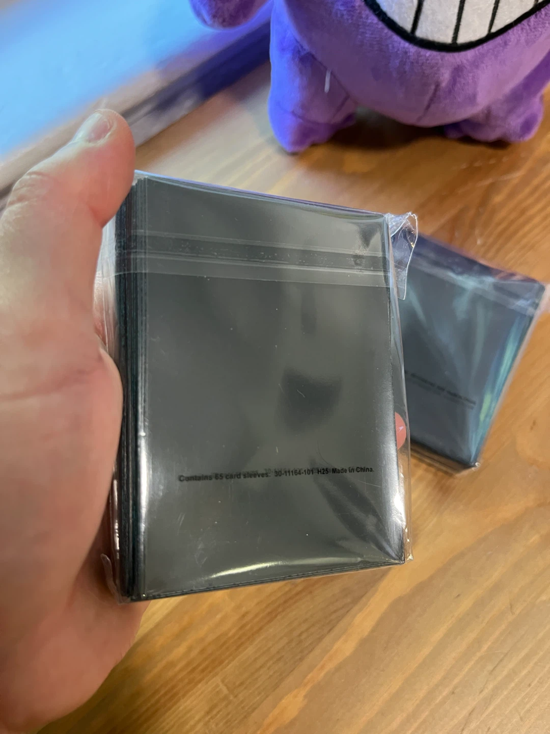 Ascended Heroes Pokemon Sleeves- Sealed - photo 4