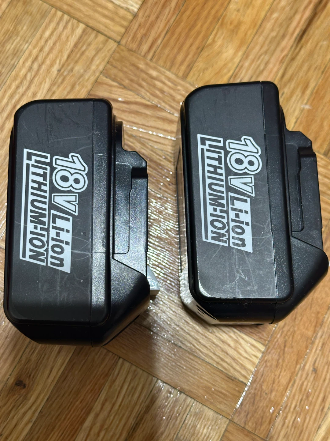 Rueqior 18V Cordless Impact Wrench Kit - photo 2