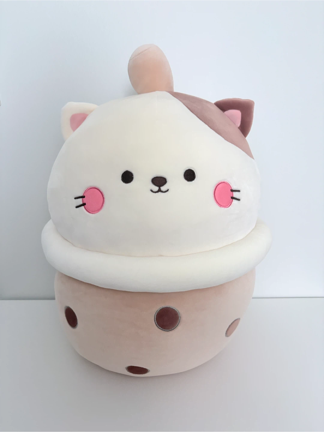 MINISO Cat Boba Plush - photo 2