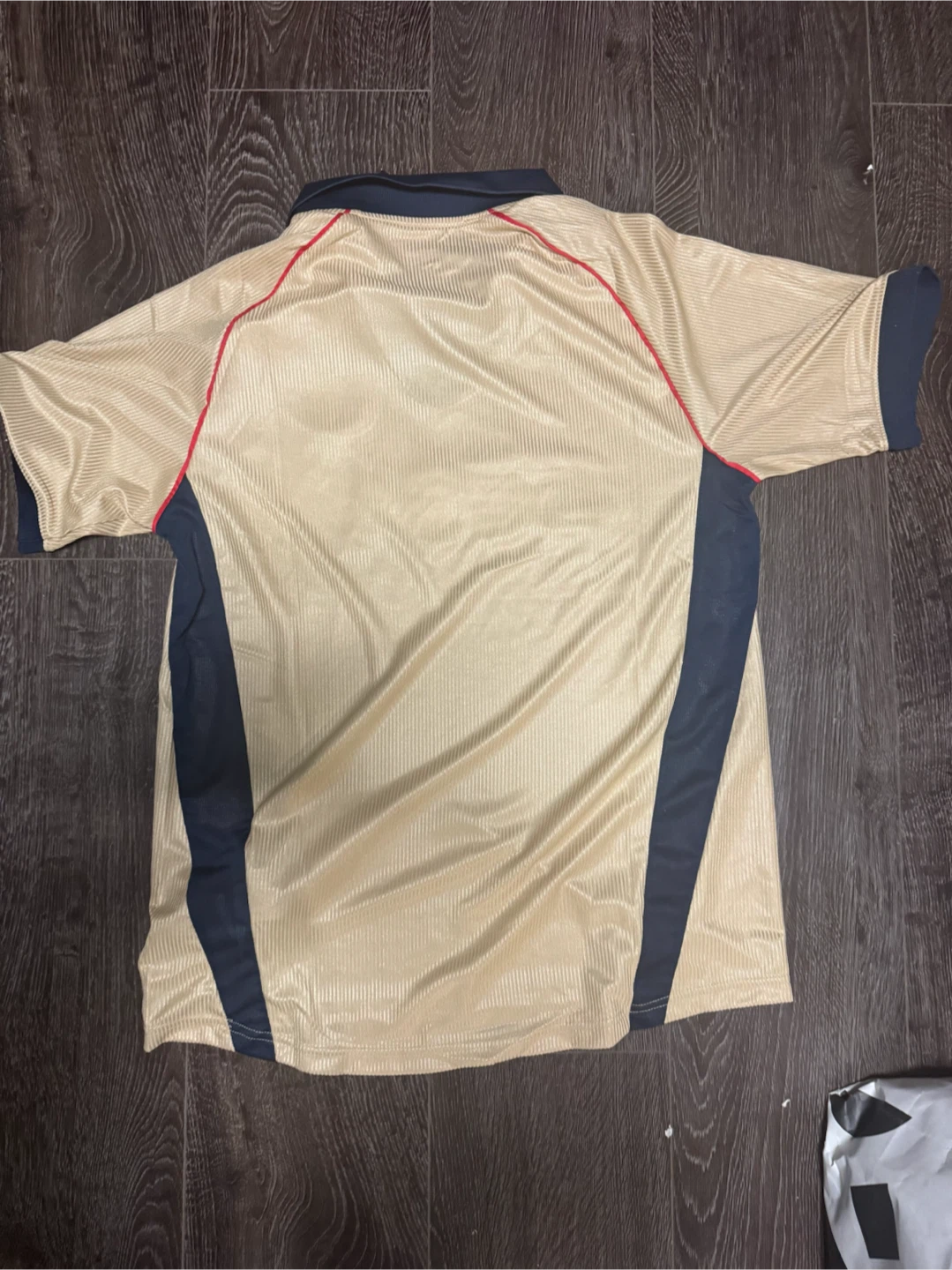 Arsenal SEGA Football Jersey - photo 2