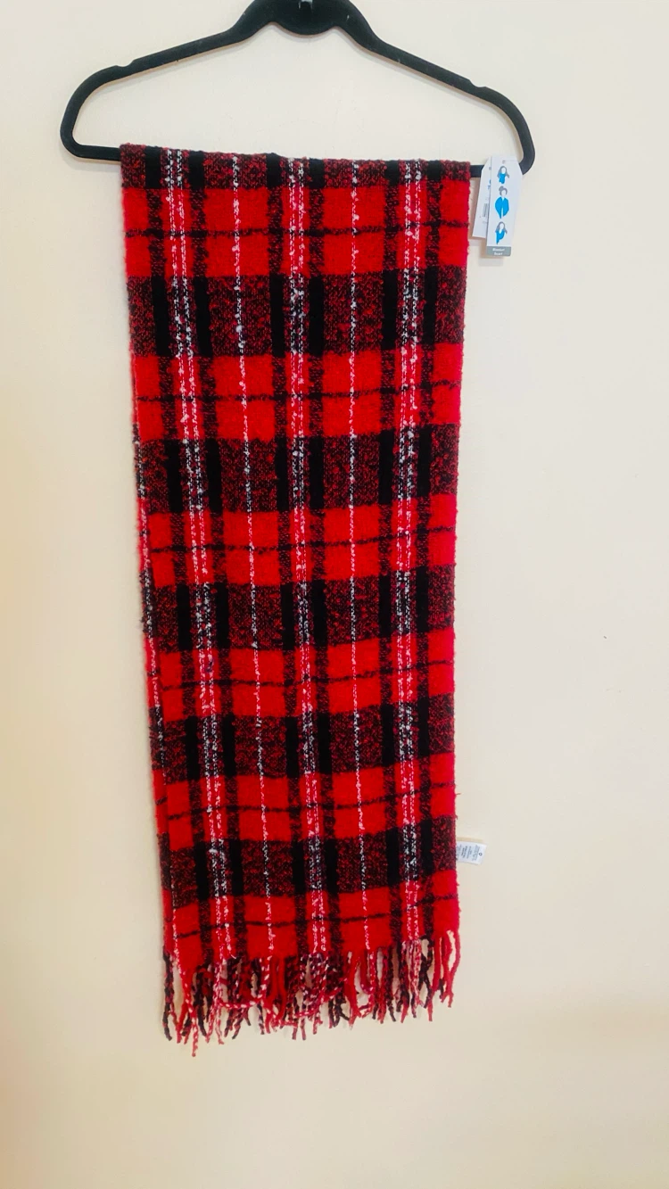 Blanket scarf 70x13 - photo 2