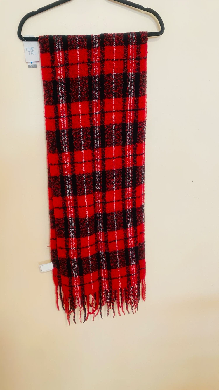 Blanket scarf 70x13 - photo 4