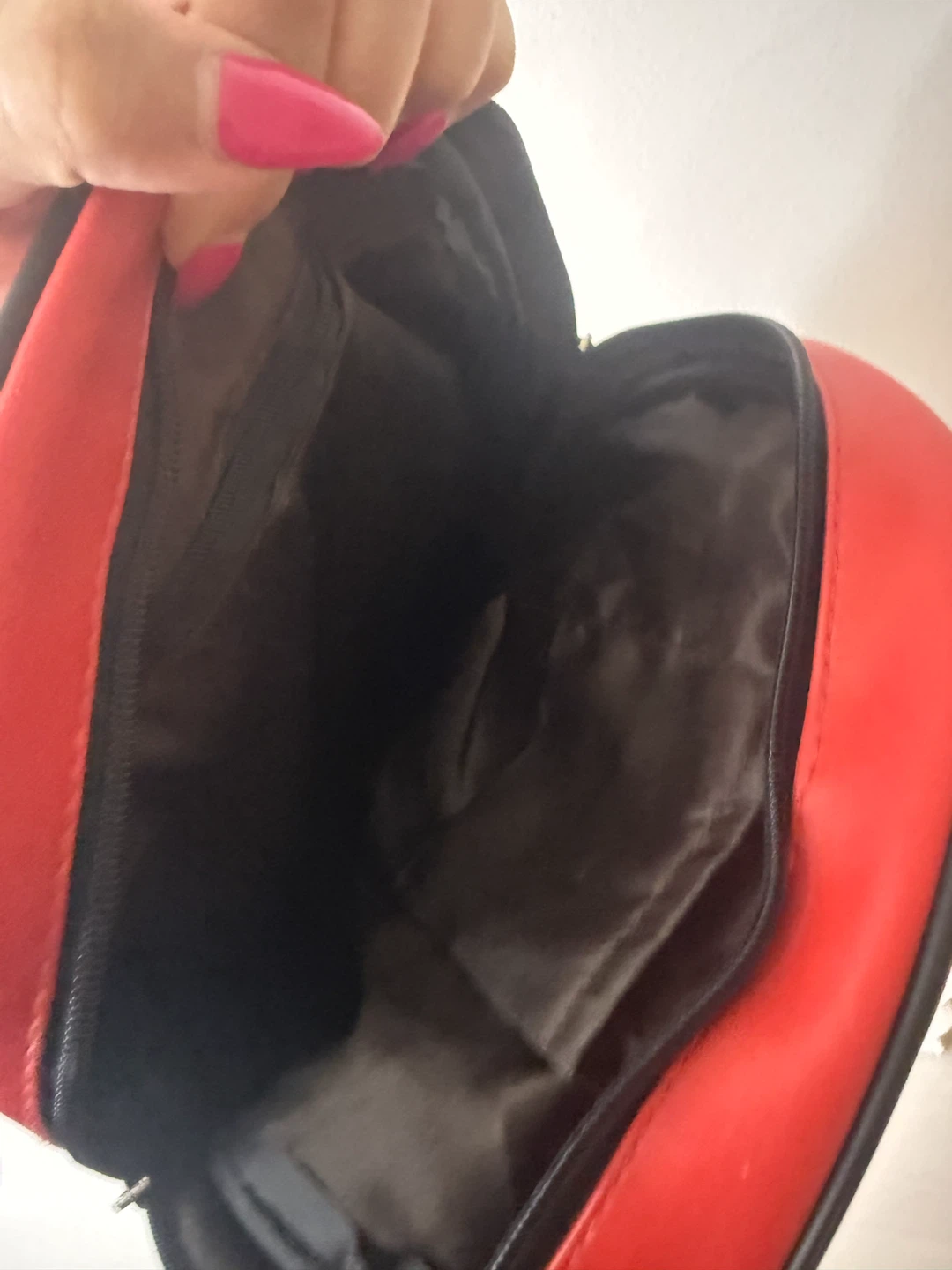 APS Collection Red Mini Backpack - photo 2