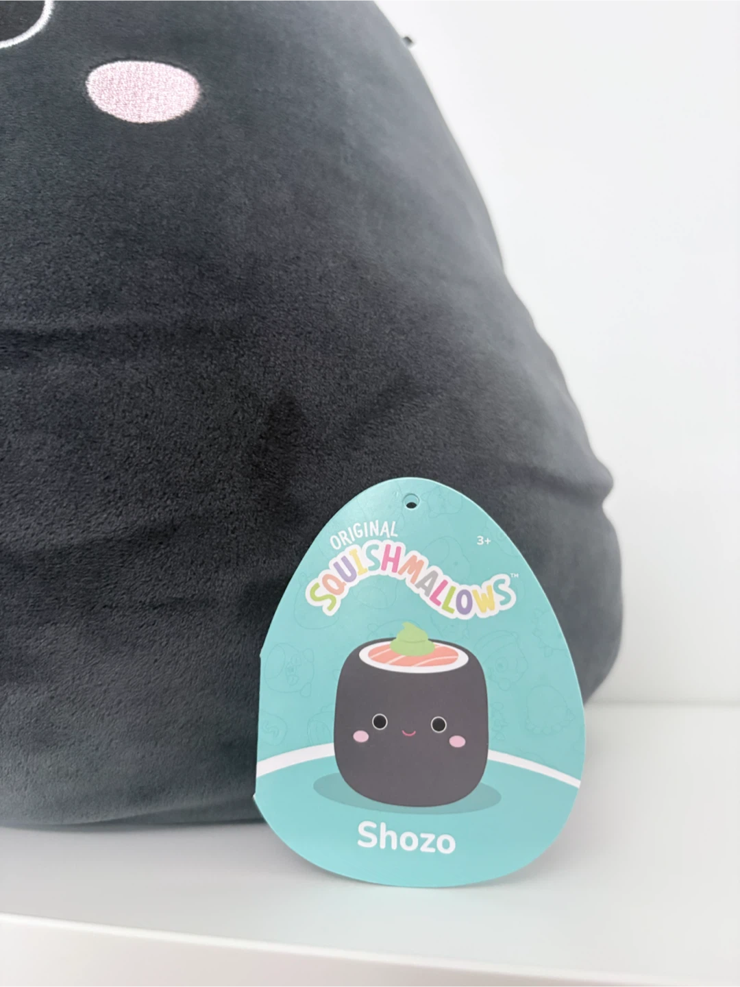 16 In. Squishmallow (Shozo) - photo 3