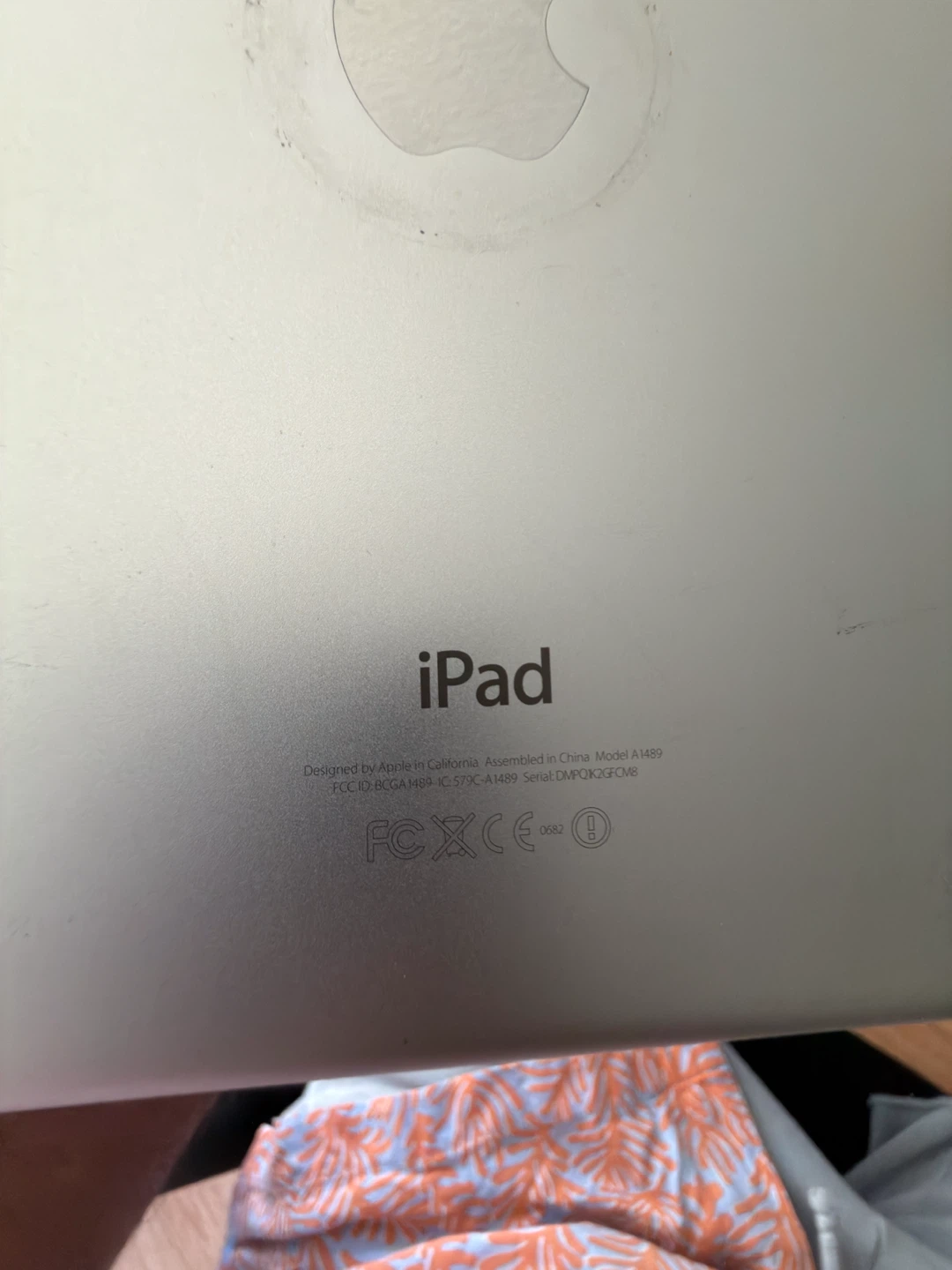 Apple iPad Mini 2
