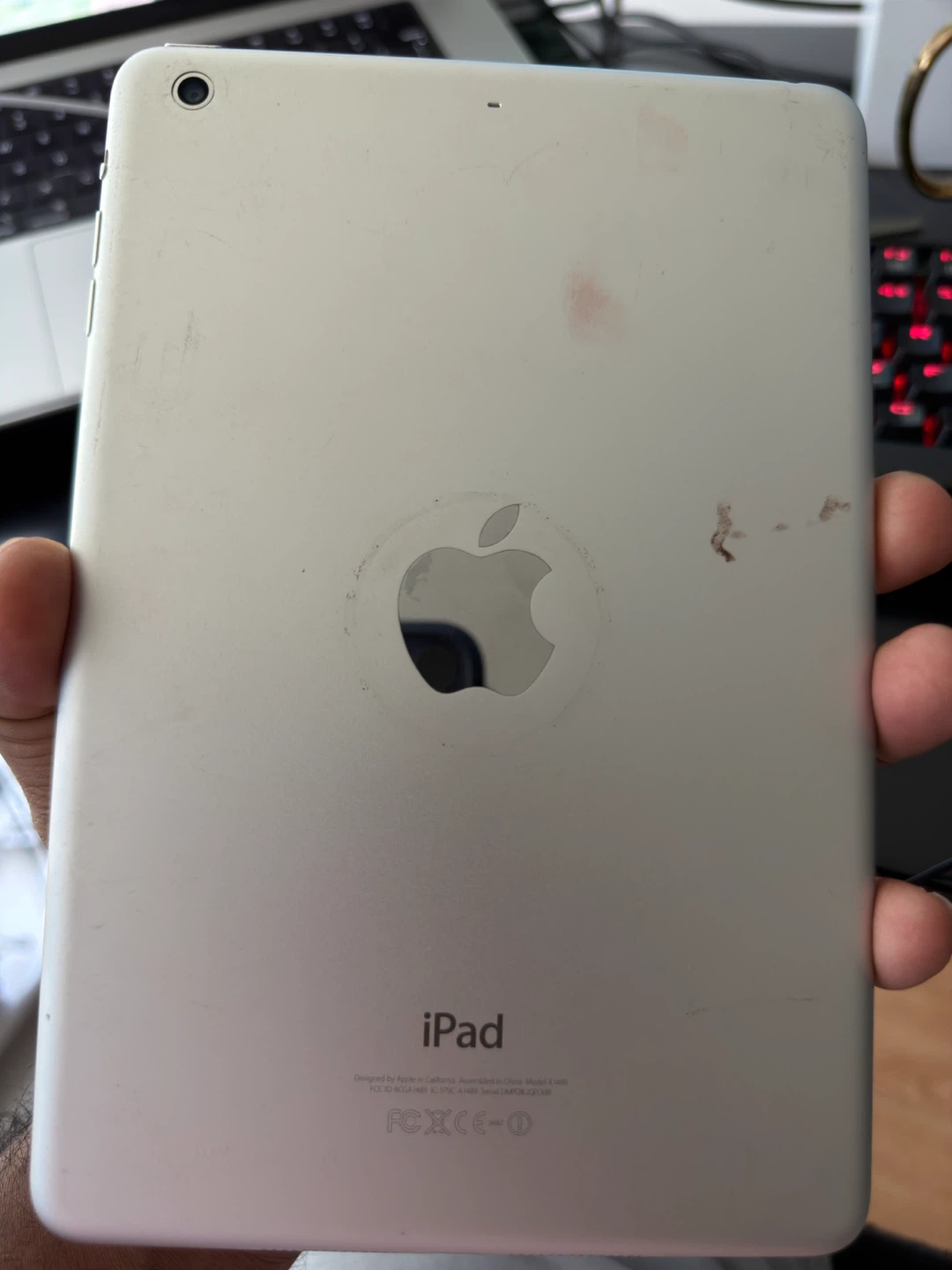 Apple iPad Mini 2 - photo 3