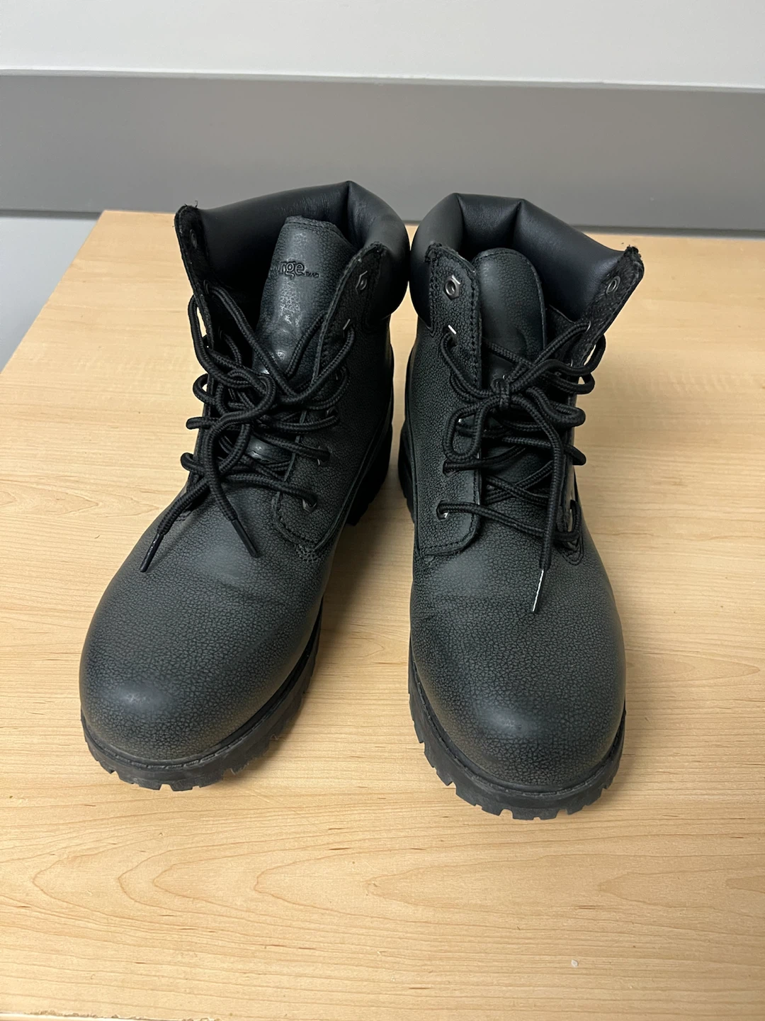 Black Boots - photo 2