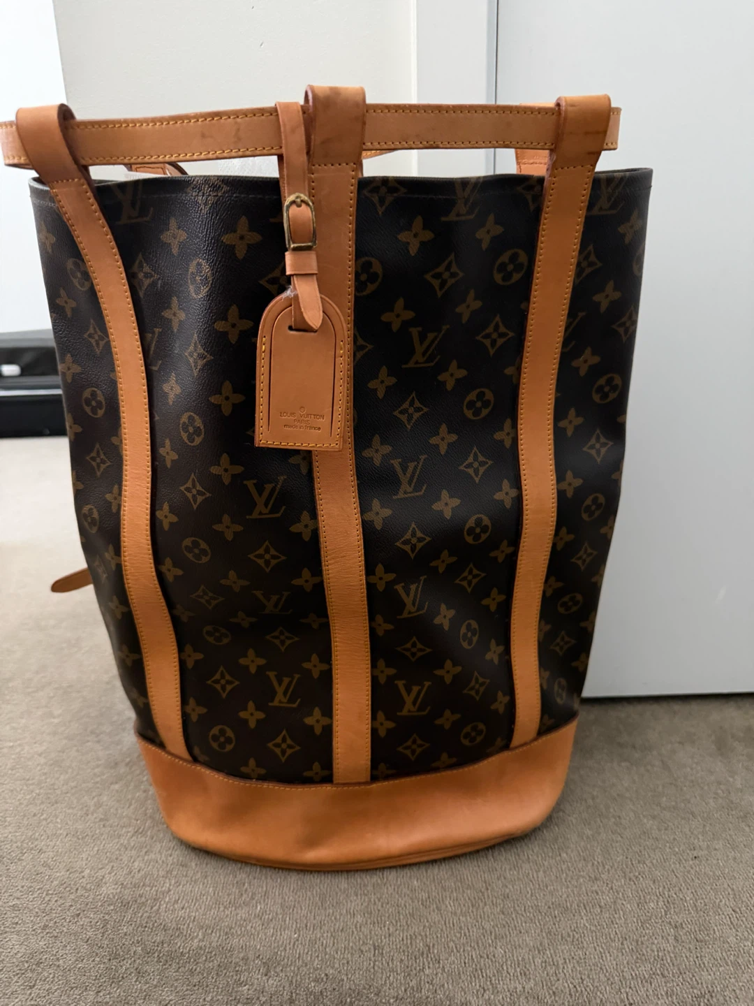 Louis Vuitton Monogram Bucket Bag - photo 2