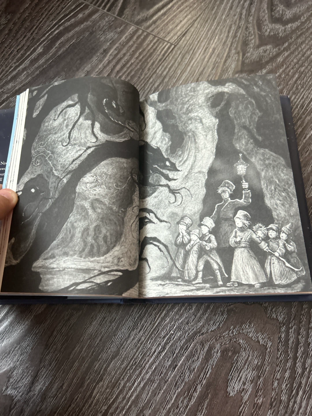 Nicholas St. North and the Nightmare King  hardcover book - photo 4