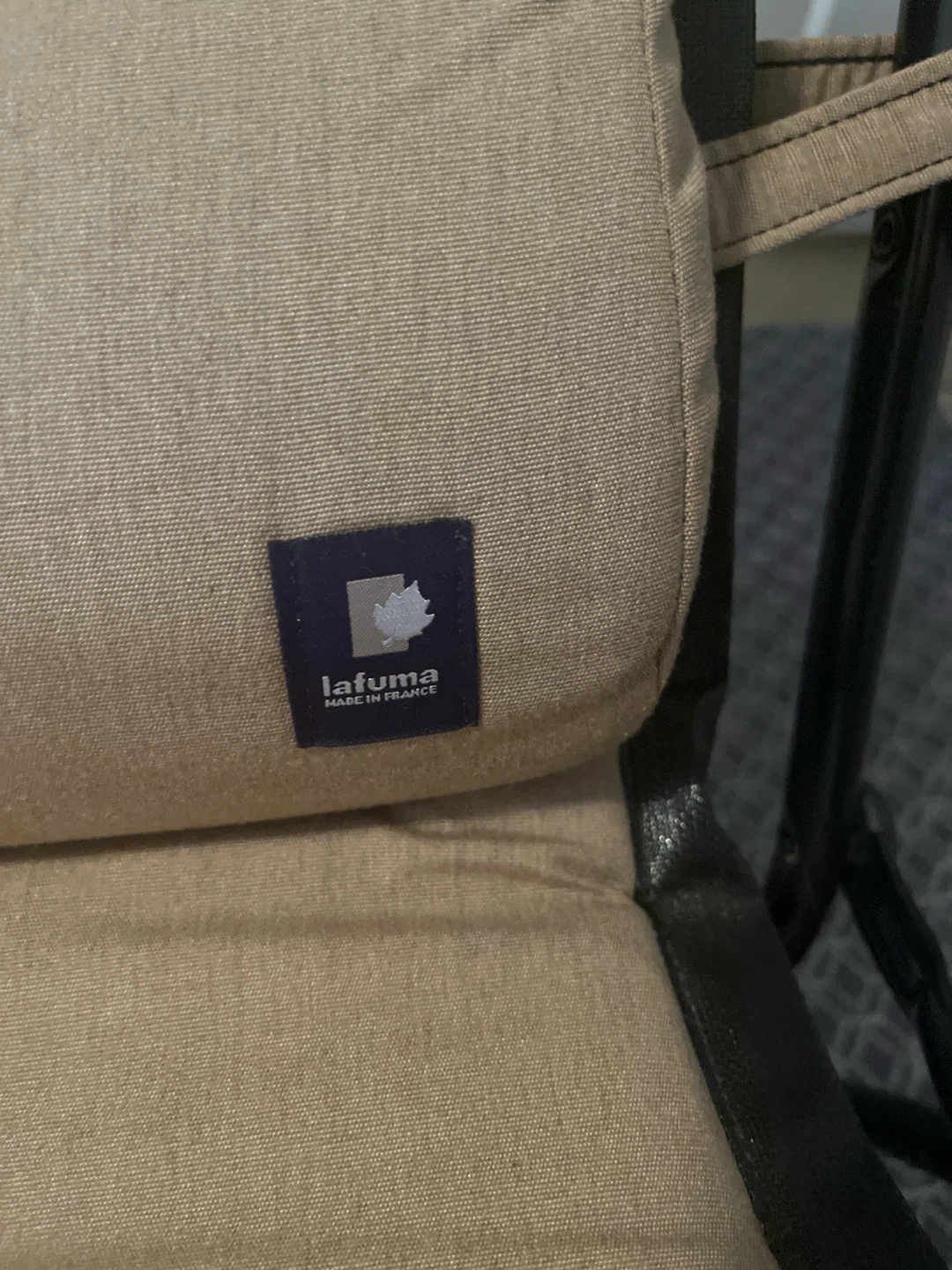 Lafuma Zero Gravity Chair - photo 2