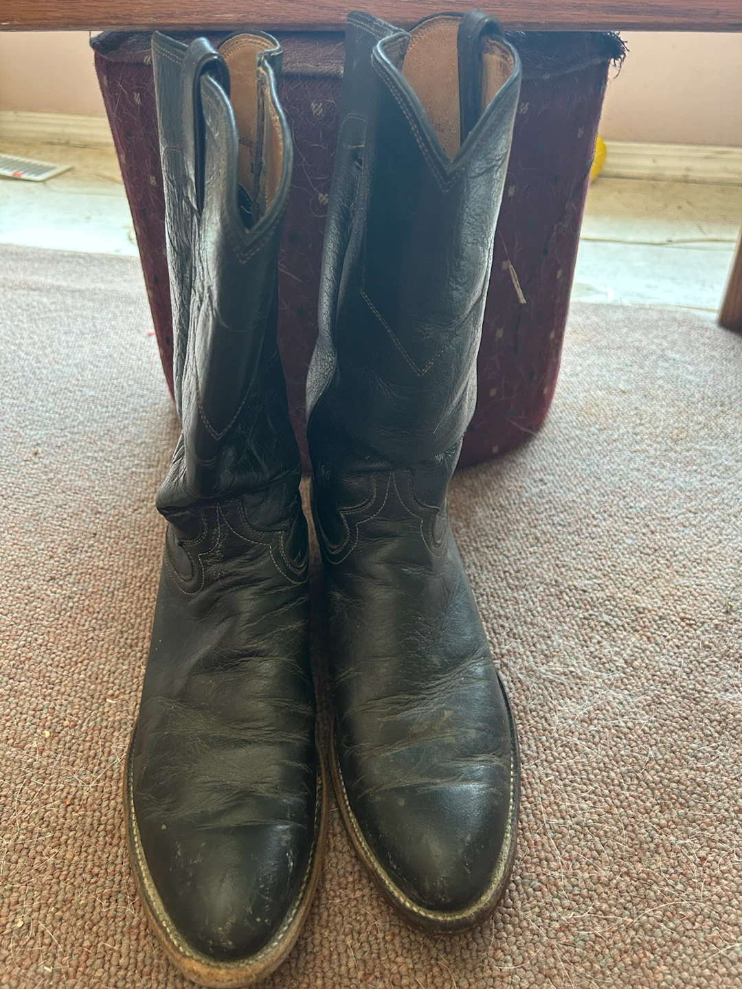 Justin Cowboy Boots