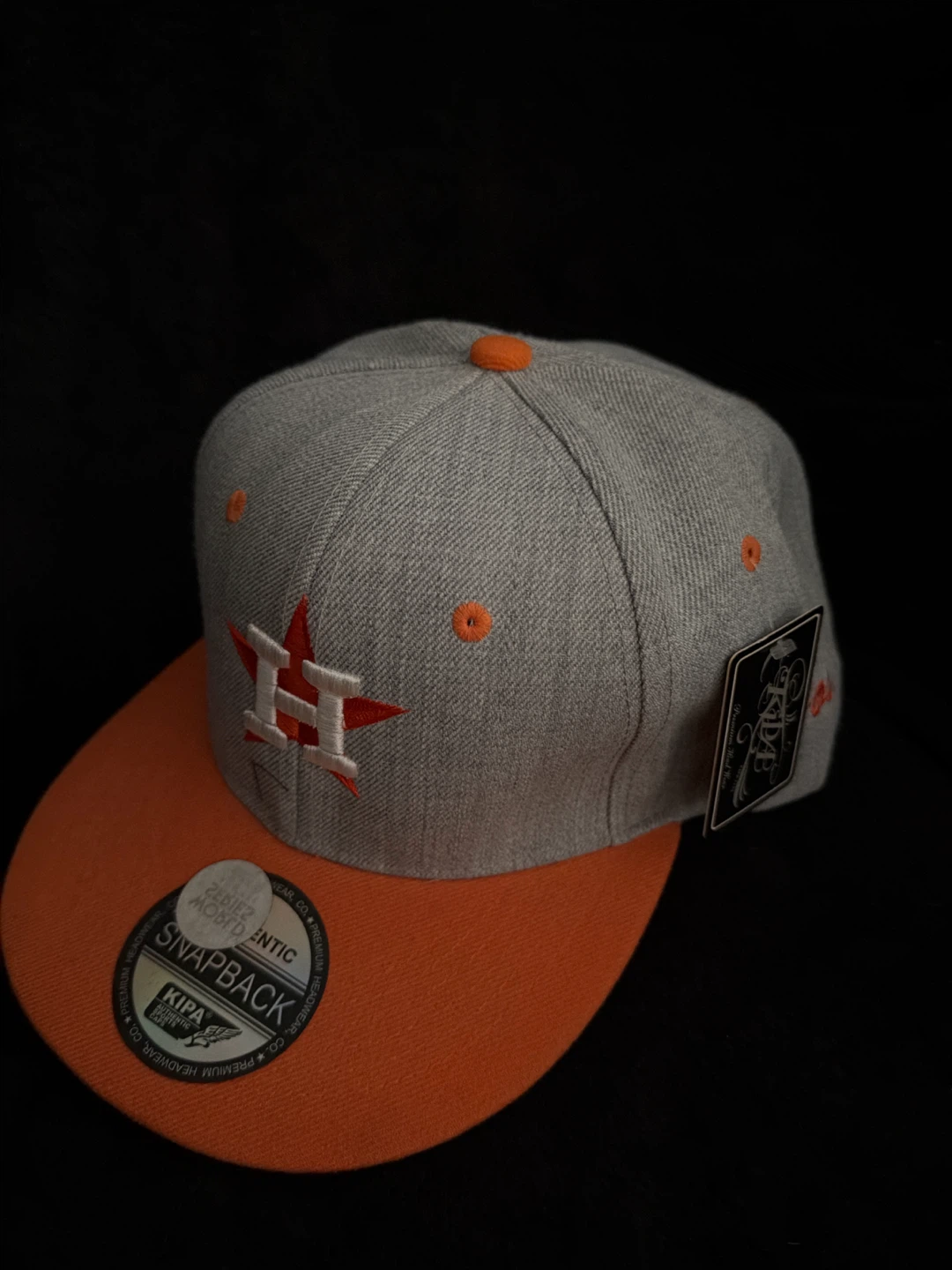 Houston Astros Championship Snapback Hat - photo 2