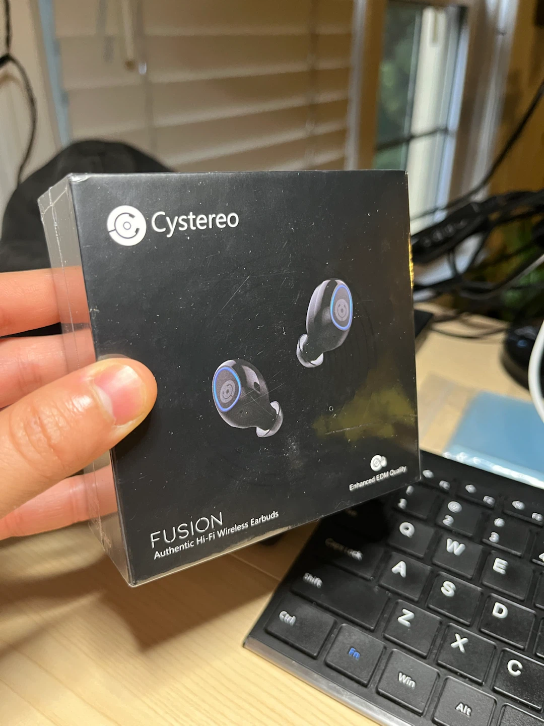 Cystereo Wireless Bluetooth Earbuds- Brand new Sealed 🛜 - photo 2