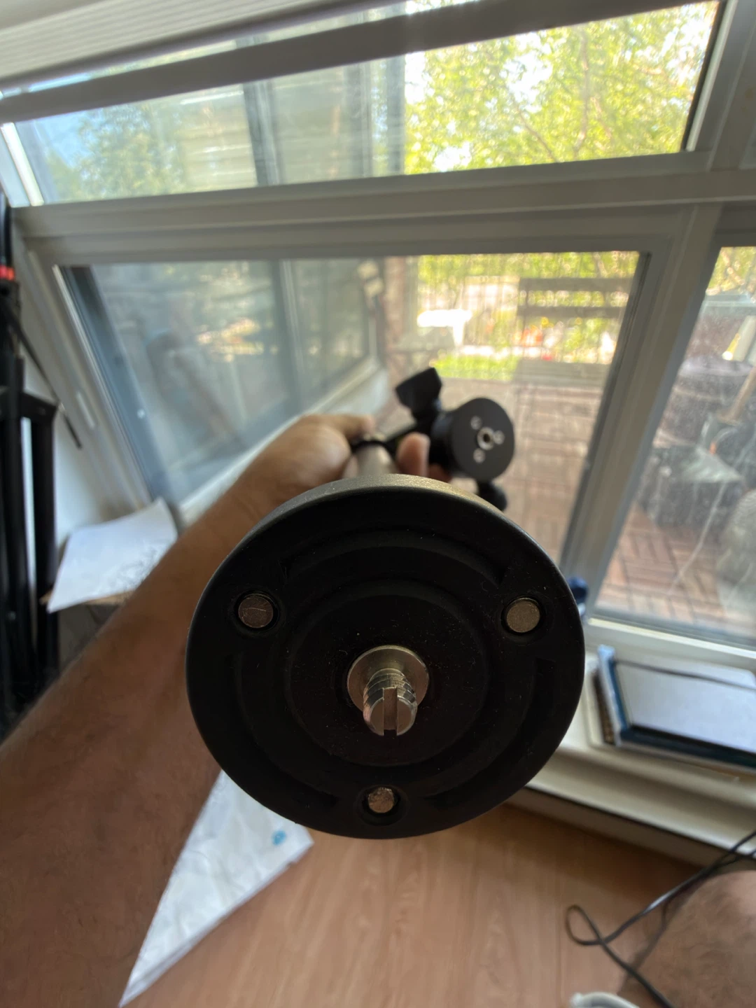TARION VB-01 Monopod Head - photo 2