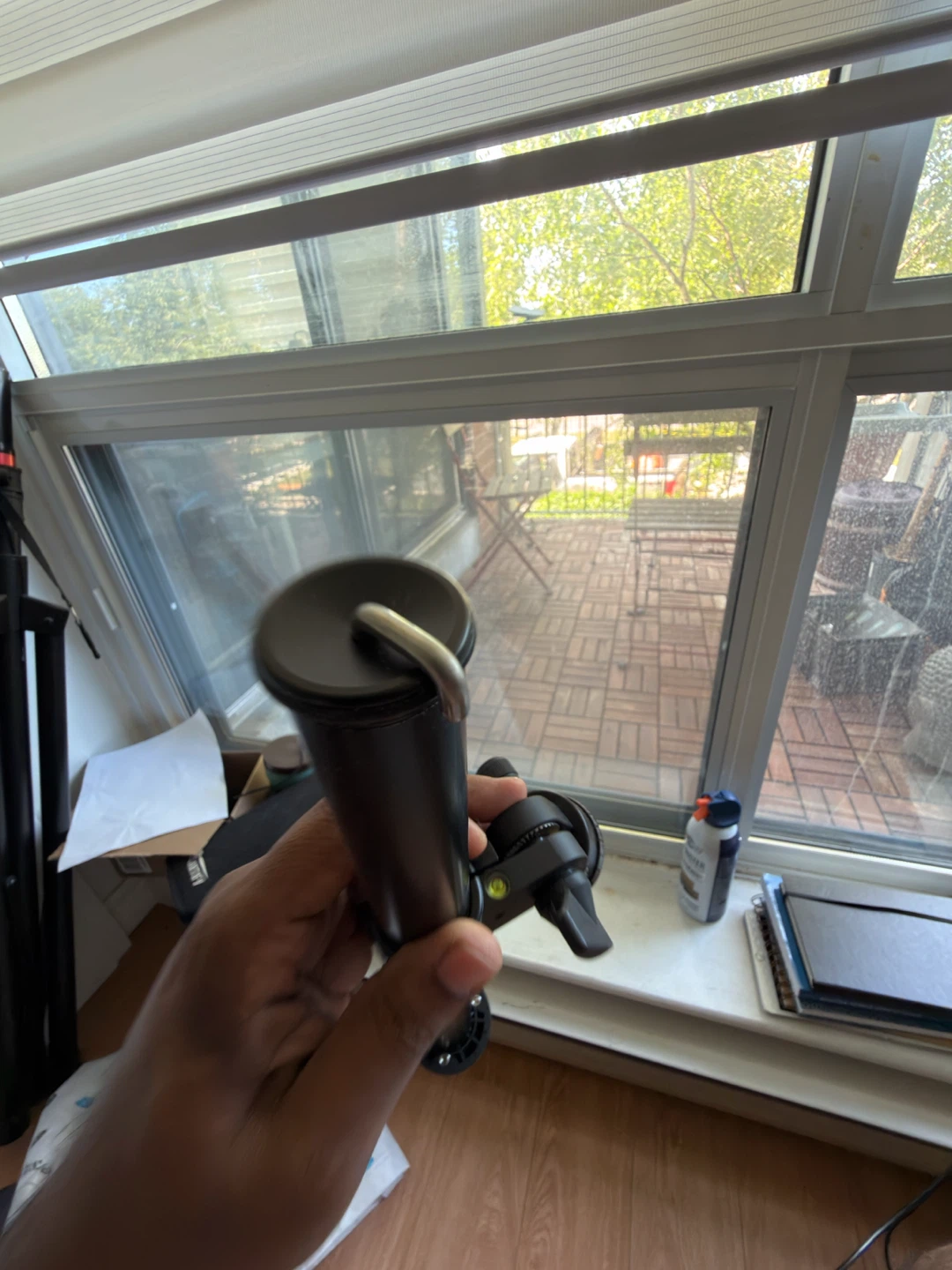 TARION VB-01 Monopod Head - photo 4