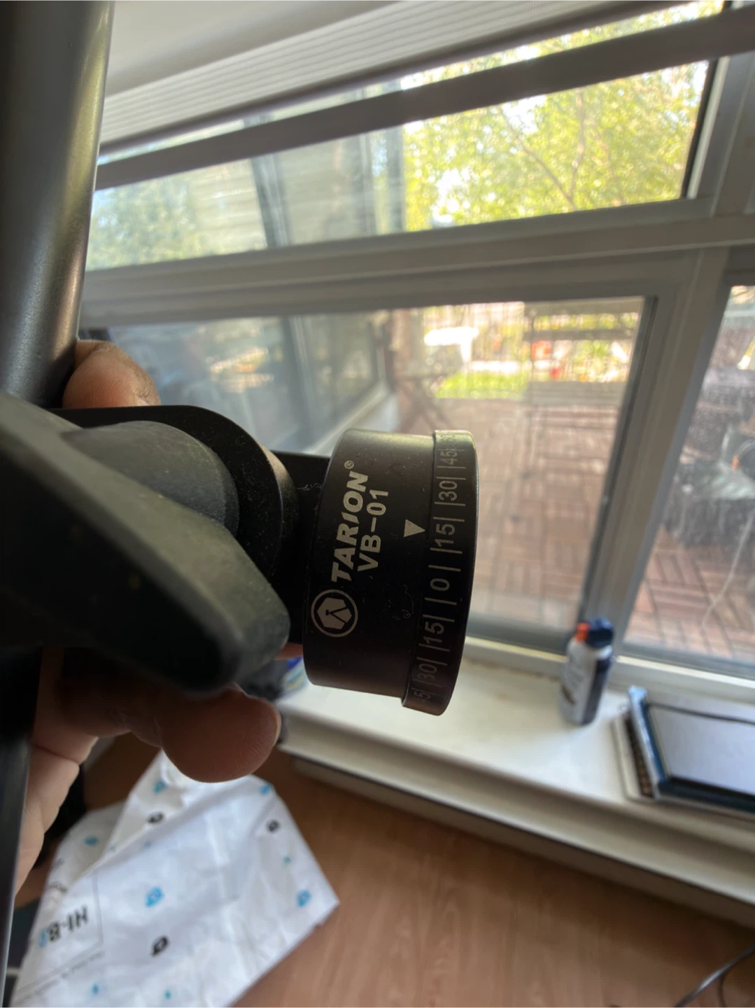 TARION VB-01 Monopod Head - photo 5