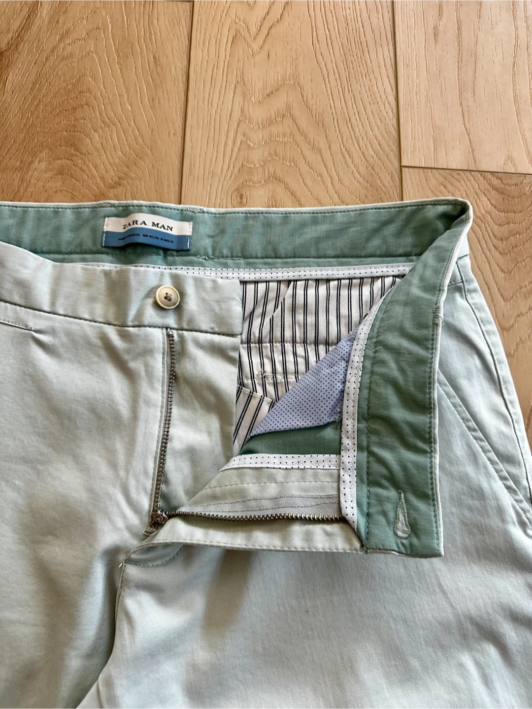 ZARA Man Chinos - Size 31 - photo 3