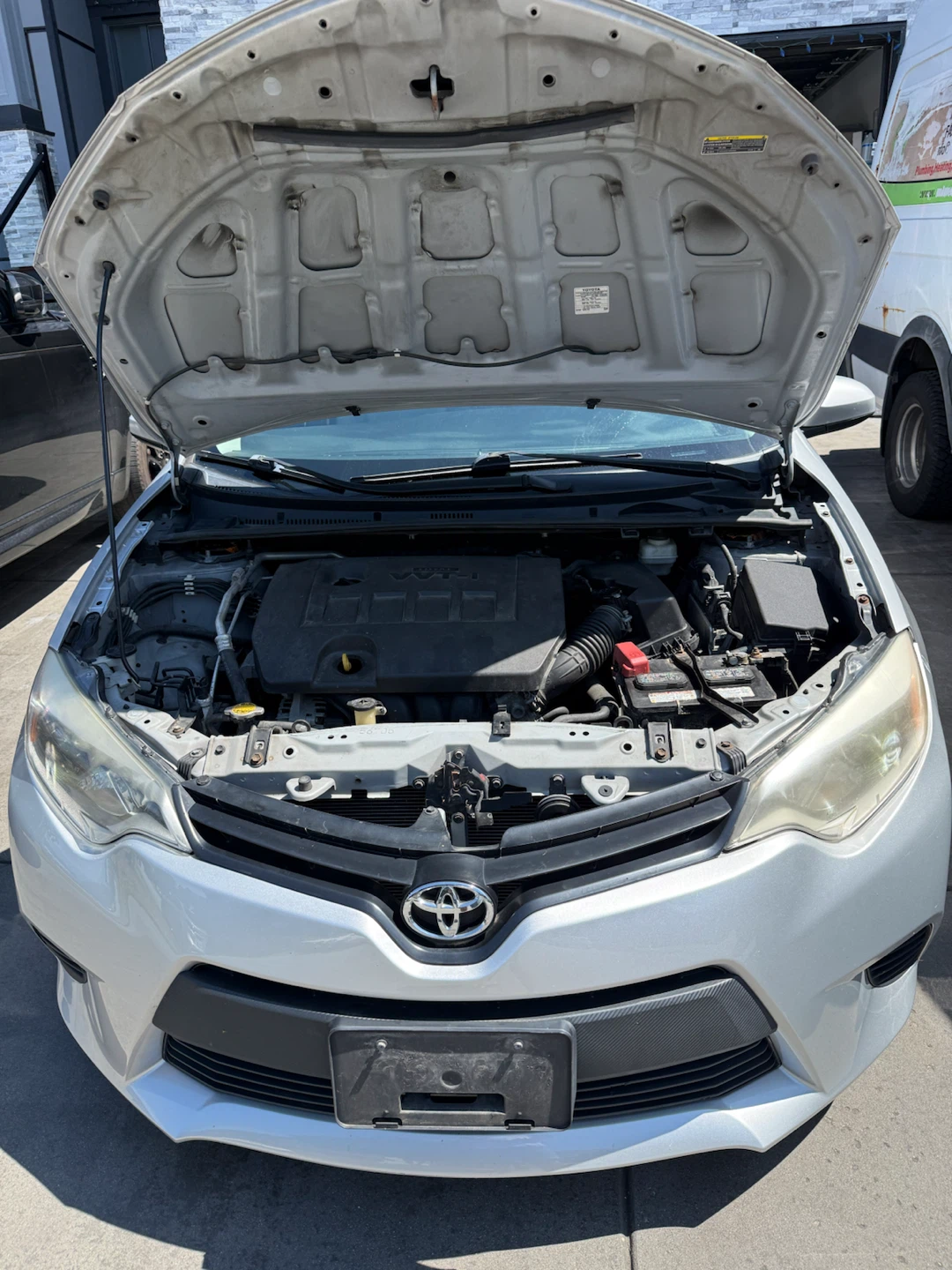 2014 Toyota Corolla - photo 2