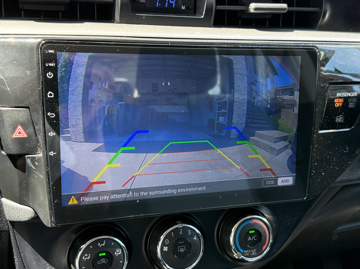 2014 Toyota Corolla - photo 5