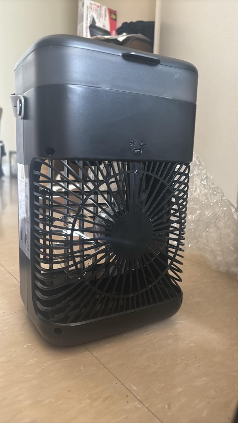 Portable Air Cooler - photo 4