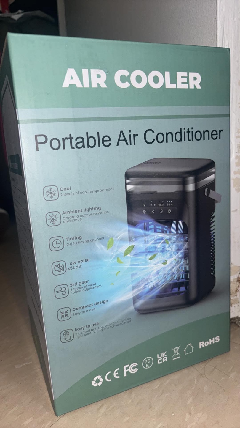 Portable Air Cooler - photo 3