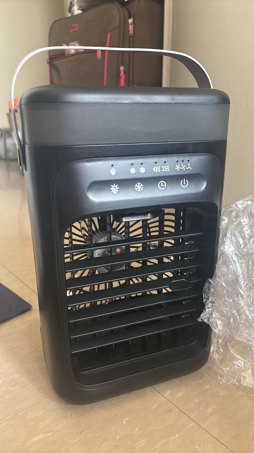 Portable Air Cooler - photo 2