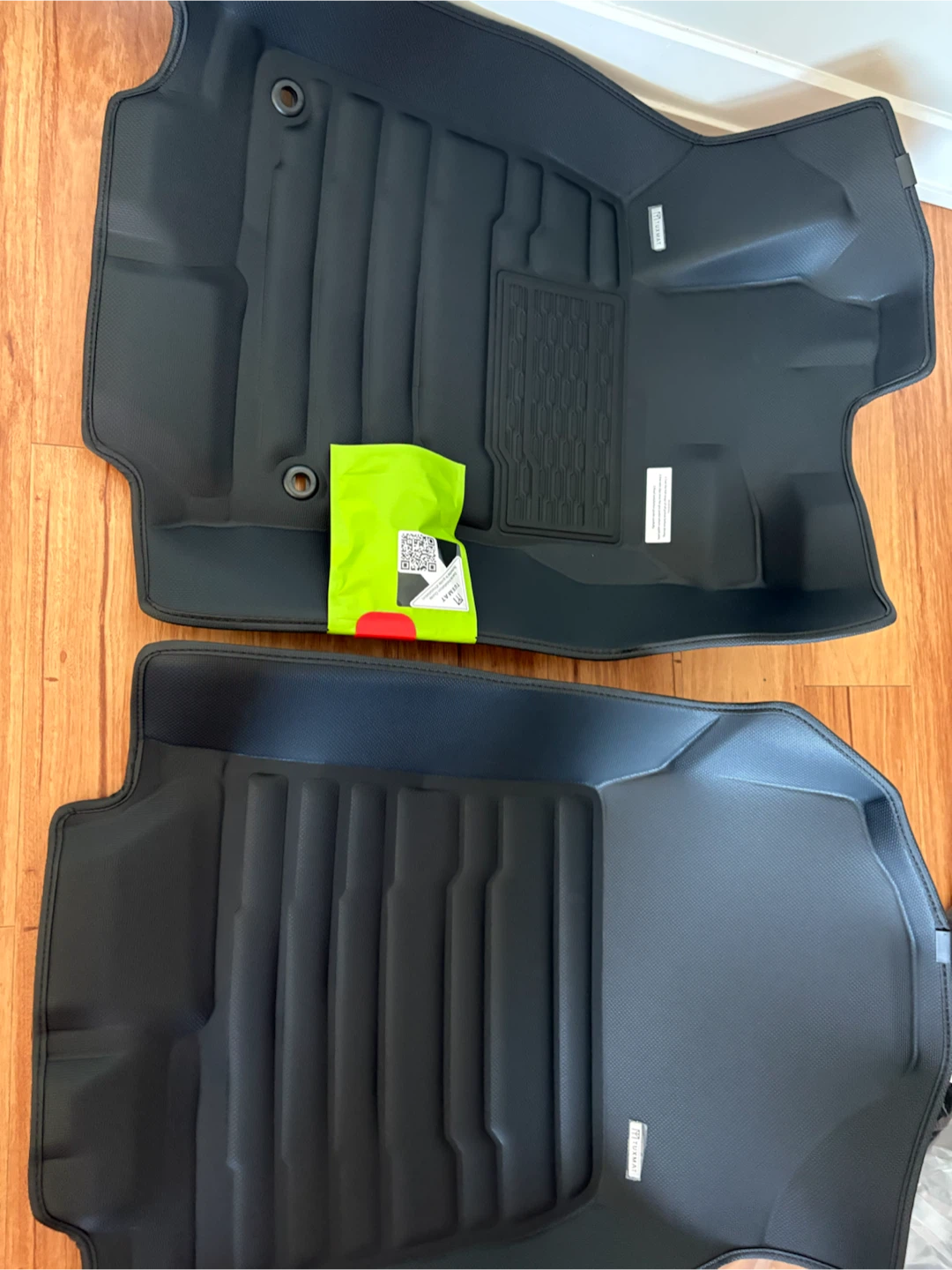 TuxMat Car Floor Mats Honda Civic Hybrid 2025-2027 - photo 4