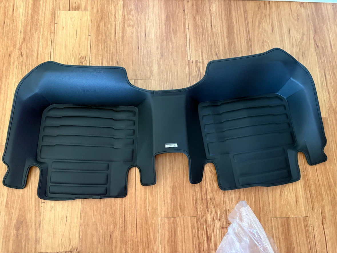 TuxMat Car Floor Mats Honda Civic Hybrid 2025-2027 - photo 5