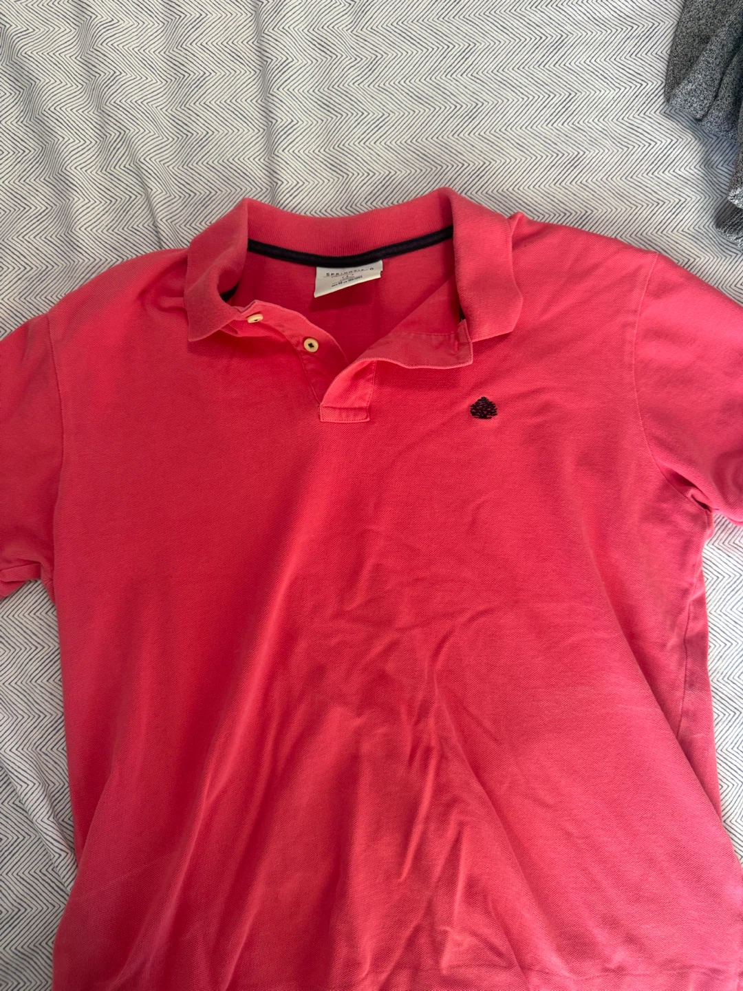 Springfield Original Polo Shirt - Size L
