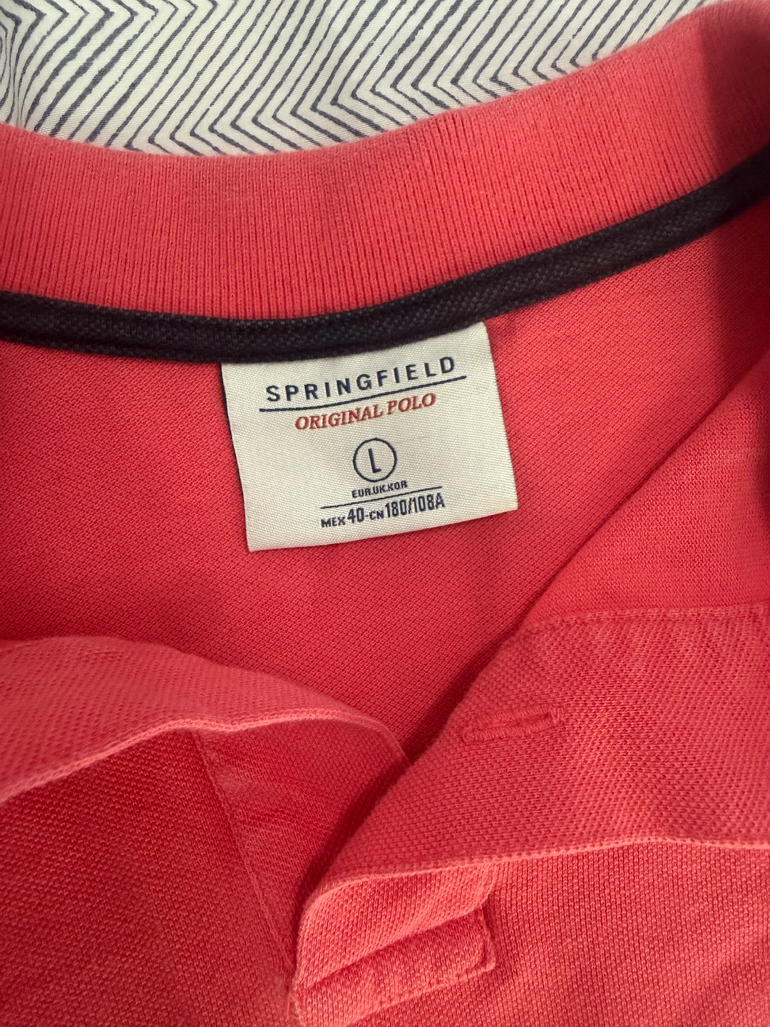 Springfield Original Polo Shirt - Size L - photo 2