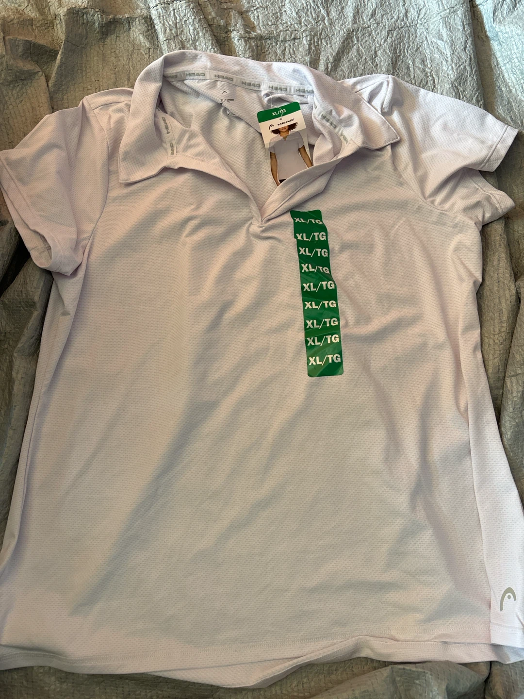 HEAD Women's Polo Shirt XL