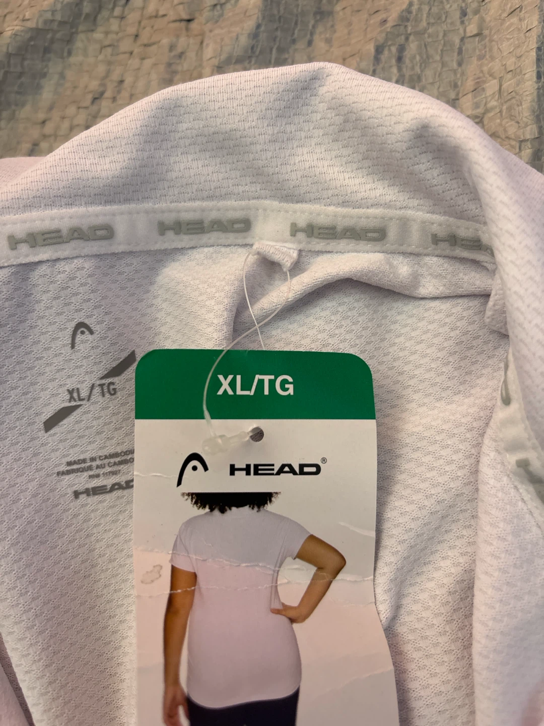 HEAD Women's Polo Shirt XL - photo 3