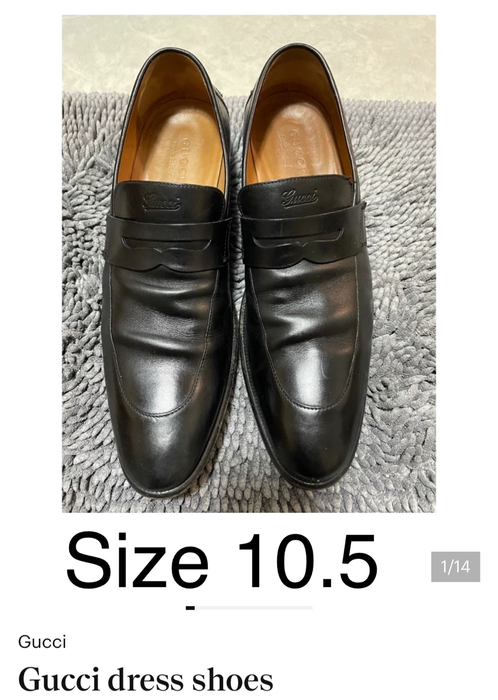 Gucci shoes for men and women - photo 4