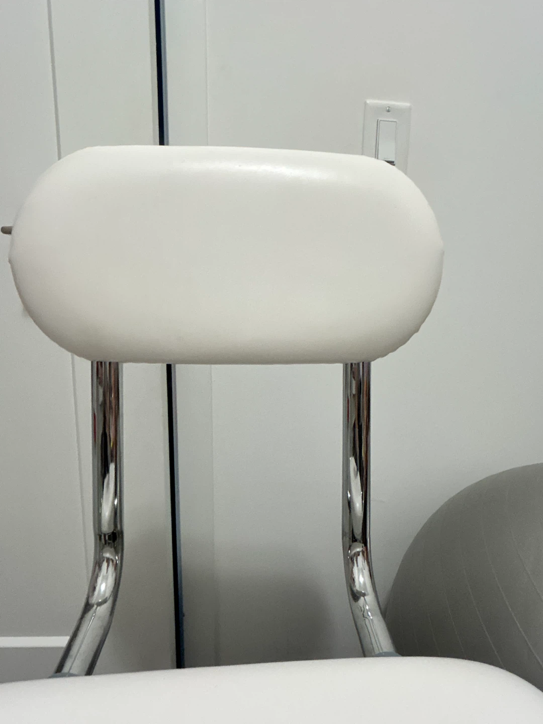 Drive Medical Adjustable Height Shower Stool with Back and Arms - photo 4