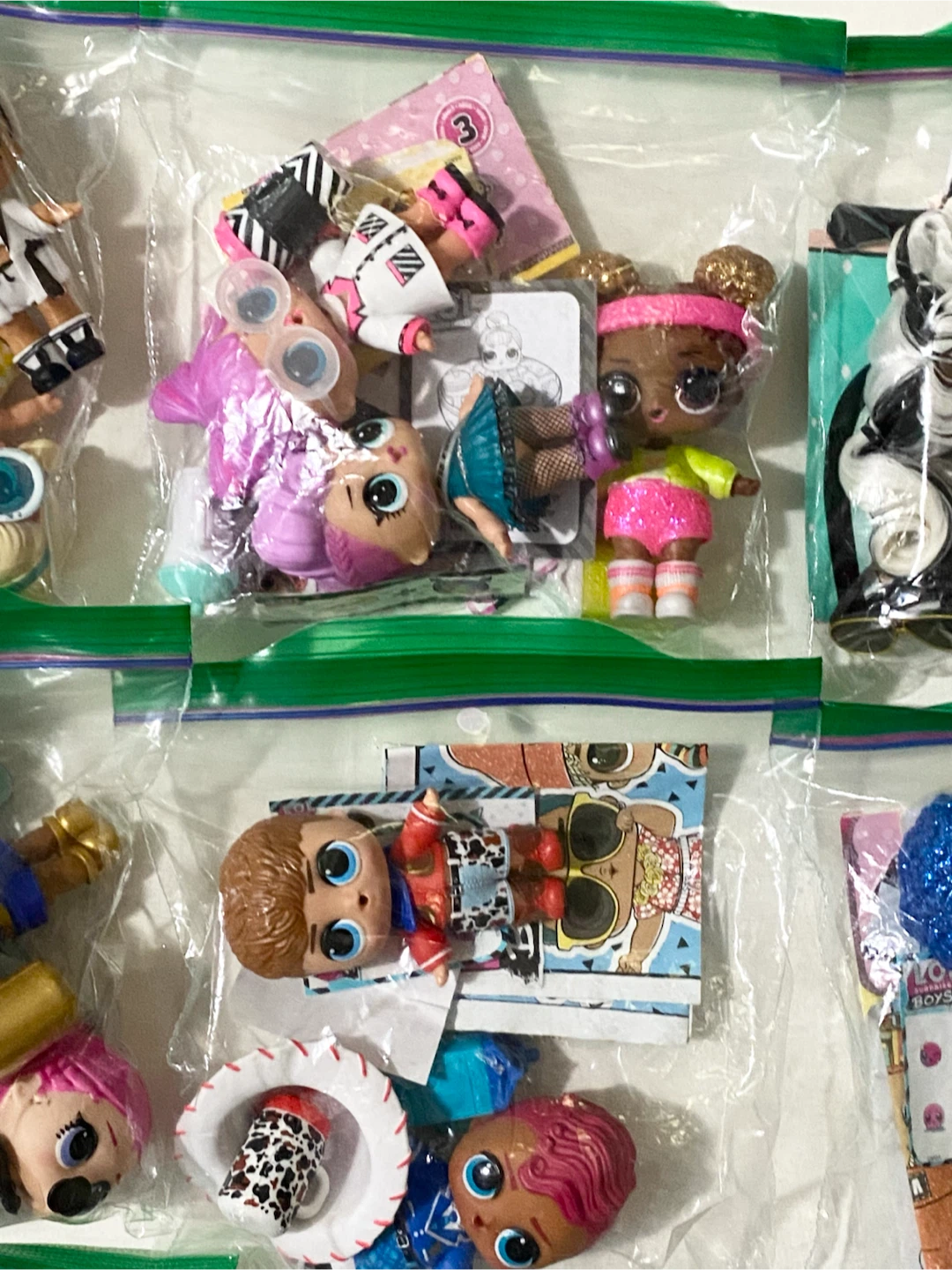 LOL Surprise Dolls and Accessories Lot - photo 3