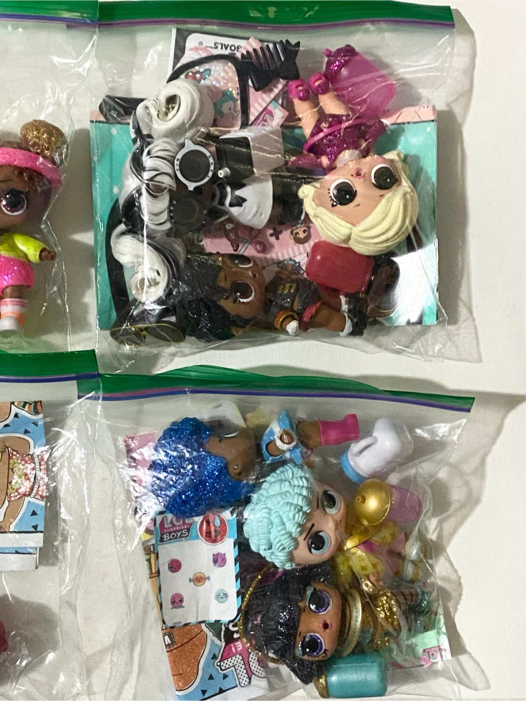 LOL Surprise Dolls and Accessories Lot - photo 4