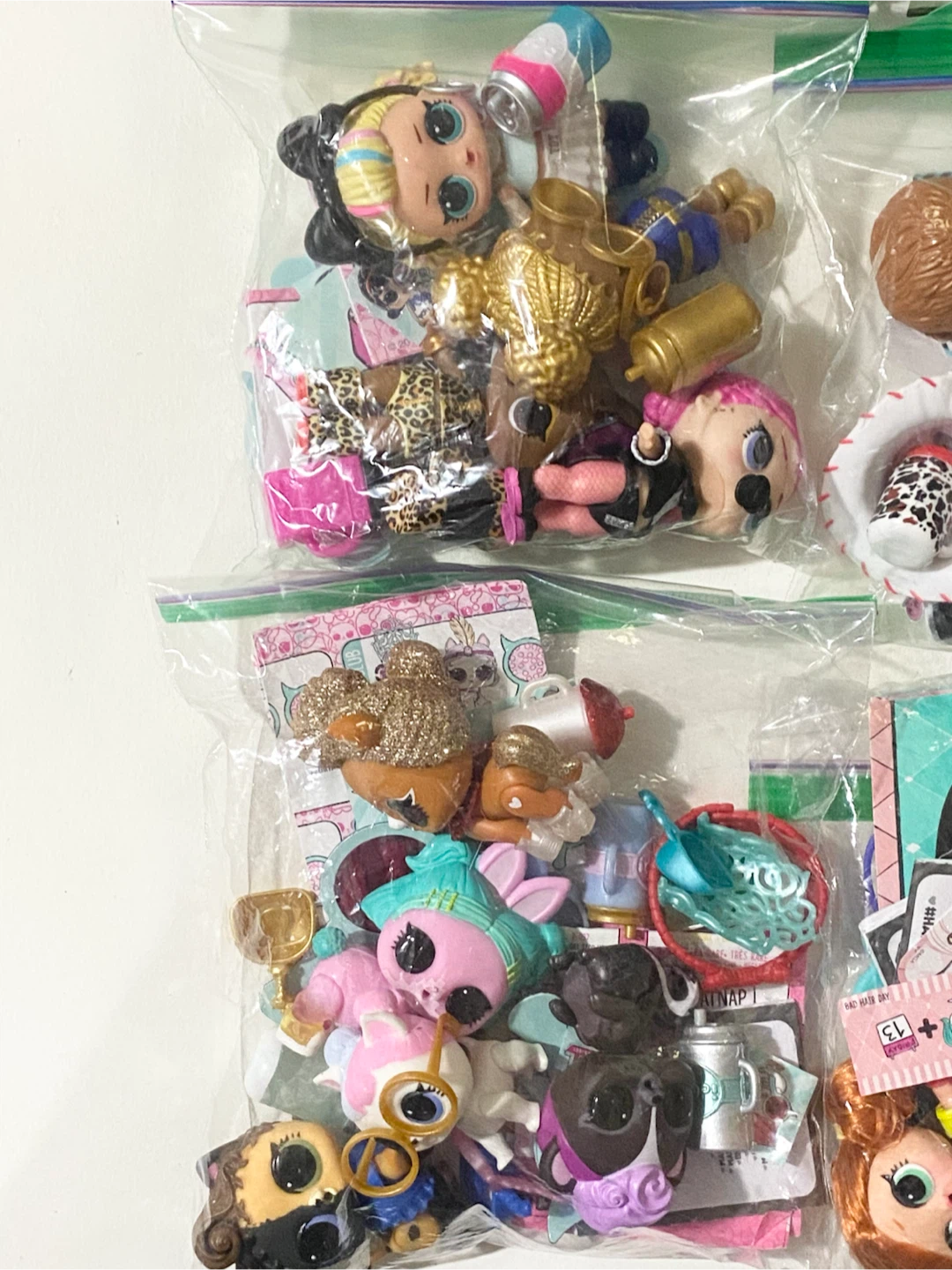 LOL Surprise Dolls and Accessories Lot - photo 5
