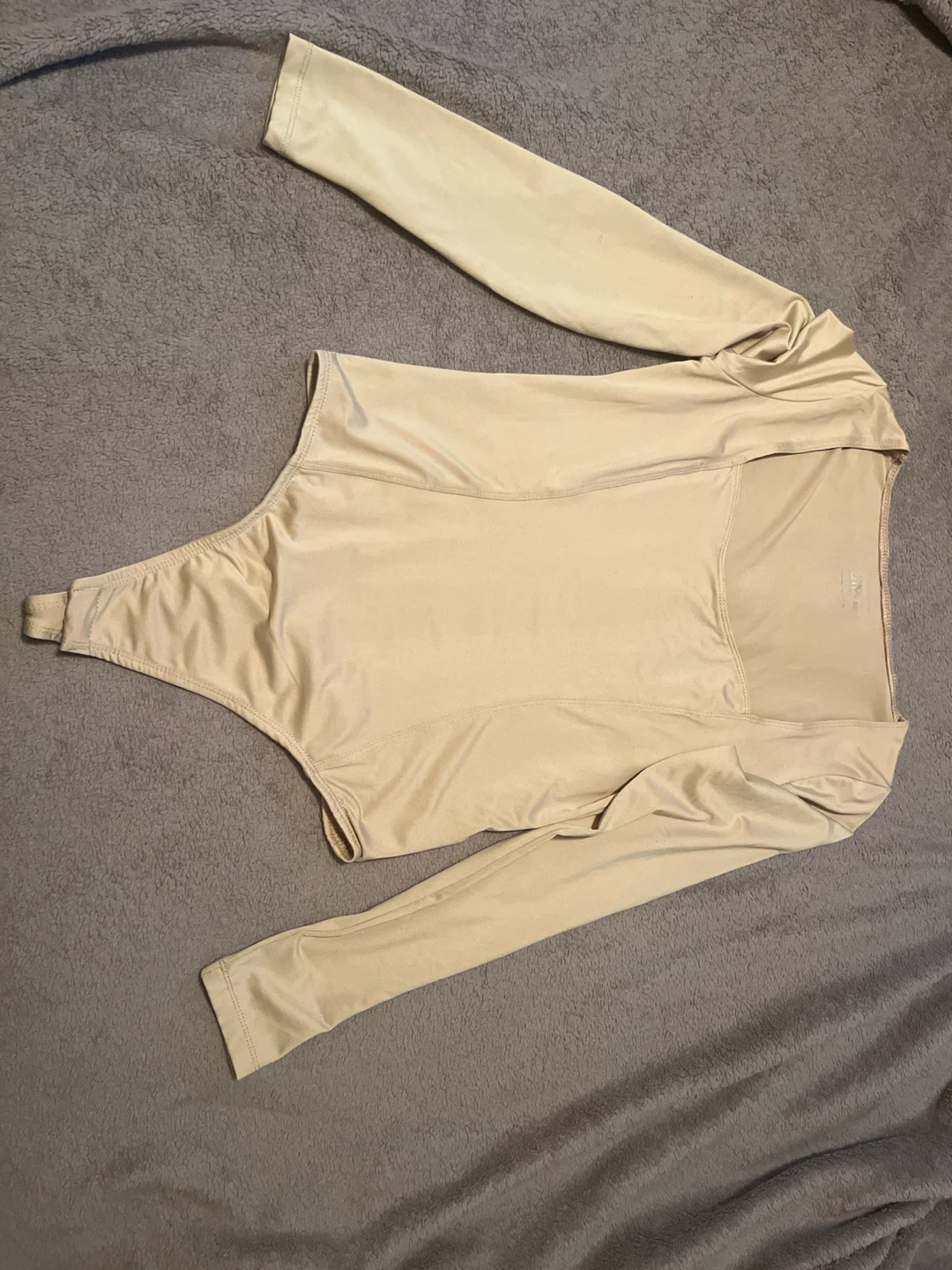 SWS Contour Long Sleeve Bodysuit